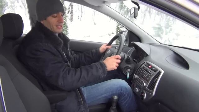Hyundai i20 - 4 zalety i 4 wady смотреть онлайн