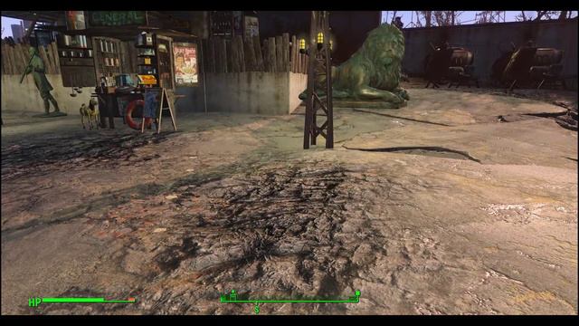 fallout 4 automatron let's play #2 - Robobrain смотреть онлайн