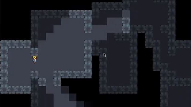 Dungeon Explore Example - Yet Another Rogue Like смотреть онлайн