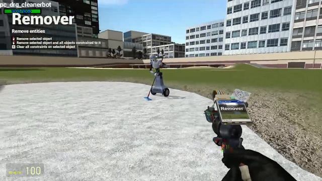 Garrys mod: FNAF SB NPC Gameplay#2 смотреть онлайн
