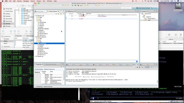 Better Object Builder for IBM i and Git workflow смотреть онлайн