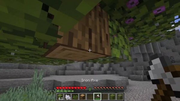 How to Get Azaleas and Azalea Trees! (1.18+) | Easy Minecraft Tutorial