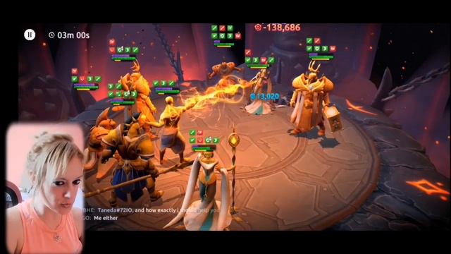 ARTUS + ELIOS + MAGNUS + TIROS + SACRIFF VS. ARTUS + BALTHAZAR + MAGNUS + SACRIFF + TIROS смотреть онлайн