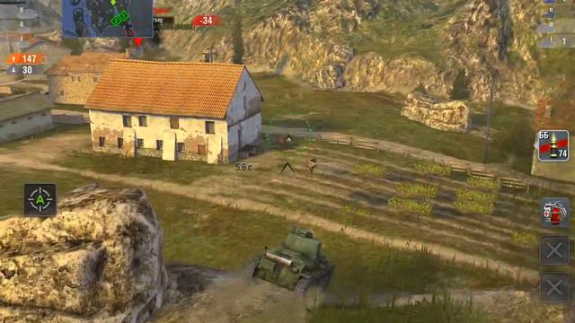LT vz 38 - Рудники смотреть онлайн