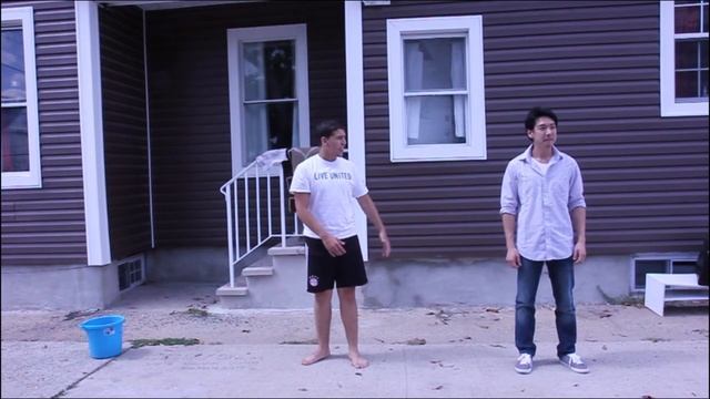 Clean Water for the World - Mauricio Silvera ALS Ice Bucket Challenge смотреть онлайн