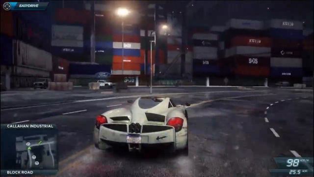 Above And Beyond - Anjunabeach Ost Need For Speed™ Most Wanted Gravity Pagani Huayra