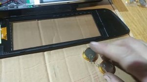 Видеорегистраторы, замена неисправного ионистора(суперконденсатора)