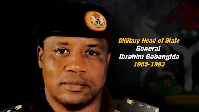 Nigerian Political Leaders Since 1960 смотреть онлайн