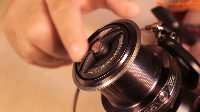 Безынерционная катушка Daiwa Windcast Spod QDA смотреть онлайн