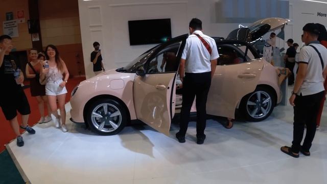 1) Malaysia Autoshow 2023 @ MAEPS | EON - Subaru - ORA - Haval - Honda смотреть онлайн