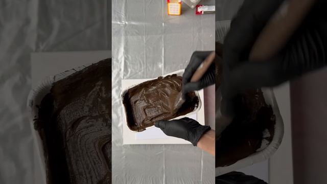 Секреты декорирования - как сделать песочную поверхность смотреть онлайн