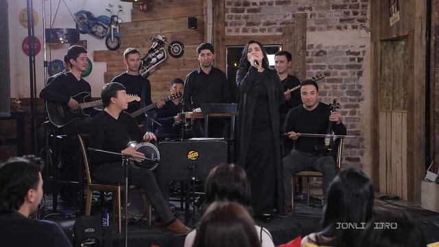 7 Studiya - Nilufar Usmonova смотреть онлайн