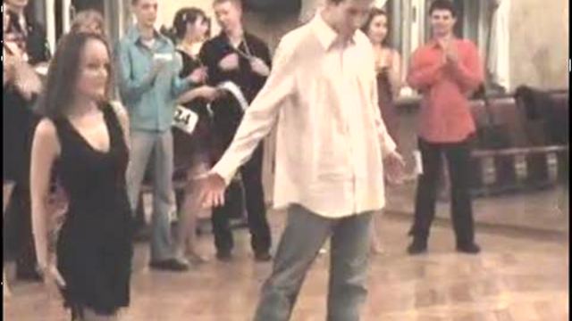 2007. Харьков. Награждение Salsa Amistad смотреть онлайн