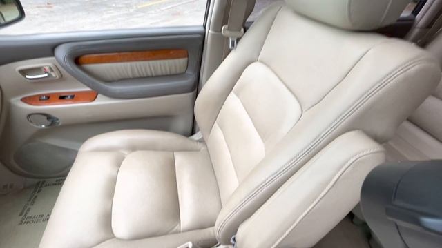 2006 Lexus LX 470