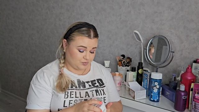 Гора косметики. Покупки. Уход за волосами, детская косметики, уход за лицом и телом смотреть онлайн