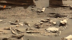 Реальное доказательство жизни на Марсе