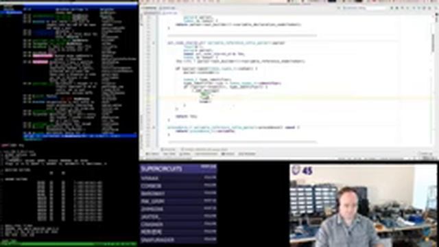 C++17 [Basecode]: AST generation смотреть онлайн