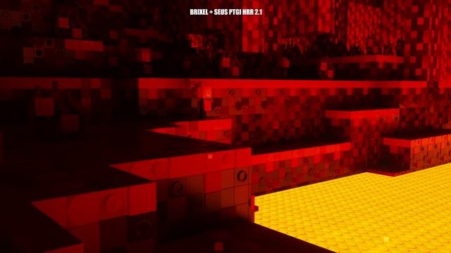 LEGO Minecraft 2021 - Brixel RP - Ultra Modded - 4K