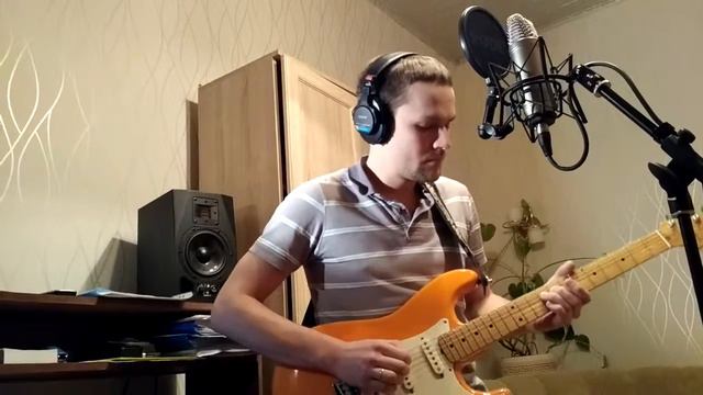 Алекс Михайловский - Прогулка смотреть онлайн