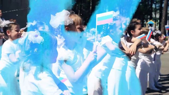 Северск 65 лет смотреть онлайн