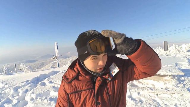 Аджигардак. Первые шаги на горных лыжах смотреть онлайн