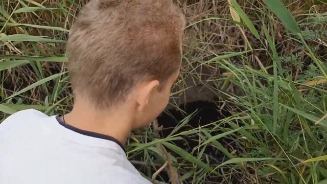 Рыбалка в луже. Половили карася доской. Проехали 16 км на великах. ВелоПрогулка#1 (новая рубрика). смотреть онлайн