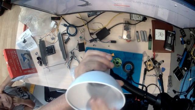 Светильник настольный ULTRAFLASH UF 320 C01