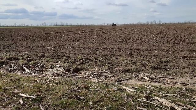 Сеем Ячмень на Поле Сезон 2023г смотреть онлайн