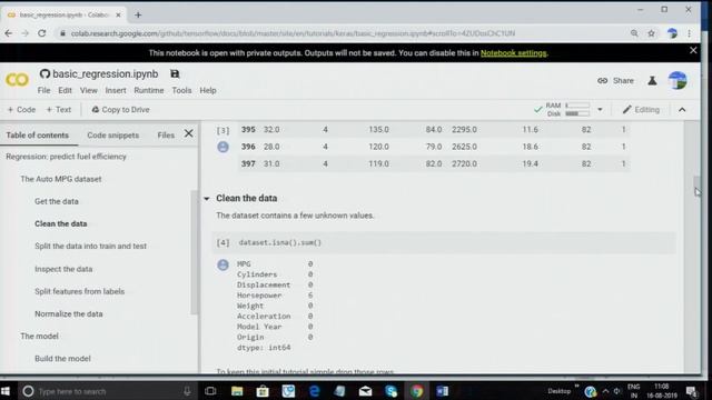 Demonstration ofNN implementation of Time Seriesof Data in theGoogle CoLab using Python Session 4 смотреть онлайн