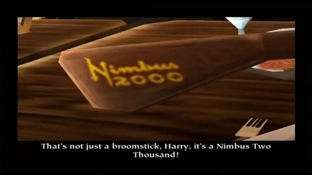 Harry Potter and the Sorcerer's Stone [Game Movie] смотреть онлайн