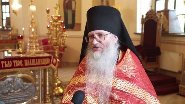 День празднования иконе Божией Матери «Нечаянная Радость» (14.05.2021 г.) смотреть онлайн