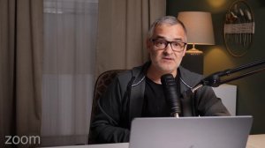 Две притчи о духовном росте | Общение через Zoom. Герман Бем