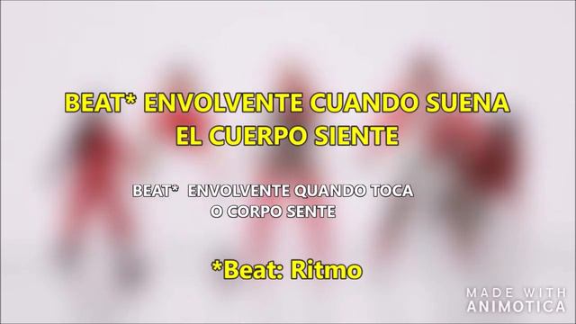 Clima Quente en español - Pabllo Vittar y Jerry S - Clima Caliente - Letra/Legenda español-portugué смотреть онлайн