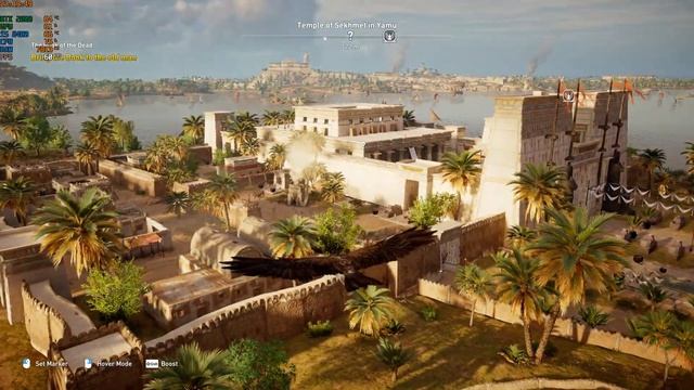 Assassin's Creed Origins - Part 4: Chia Tay Menehet смотреть онлайн