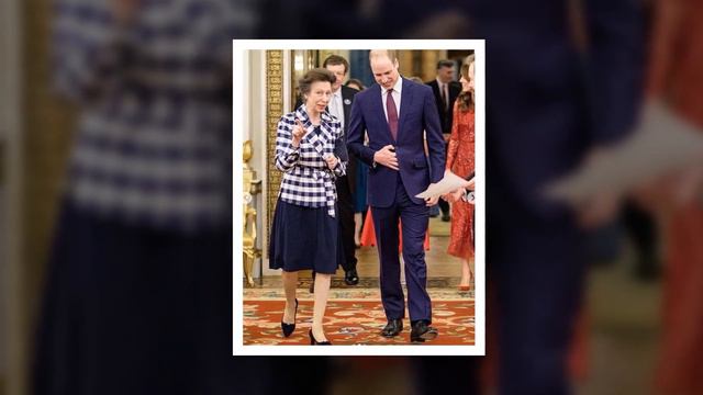 Haz Got Envy As KC Handed Will+Princess Anne Main Role In Coronation To Honour Their Loyalty To Fir смотреть онлайн