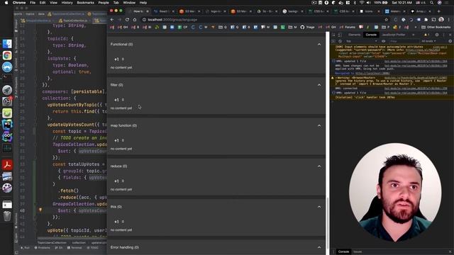 MongoDB count that is always correct for our groups - Making of - 31 смотреть онлайн