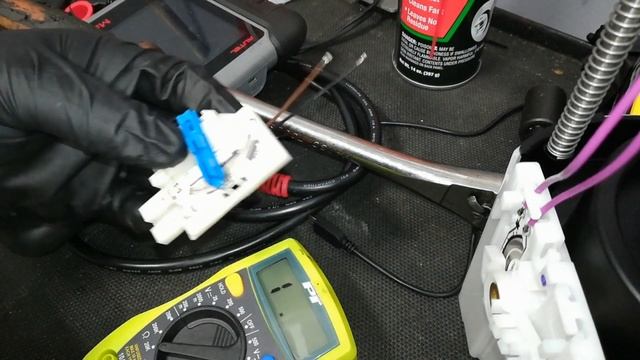 P0463 Fuel Level Sensor. Diagnosing Trouble Shooting And Repairing. Dodge Ram