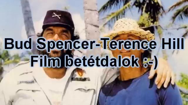 Bud Spencer Terence Hill-Films Best Music :-)