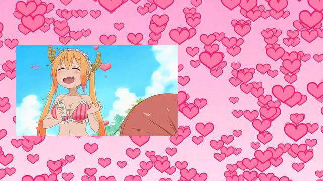Miss Kobayashi's Dragon Maid - Ending 3 [4K 60FPS | Creditless | CC] смотреть онлайн