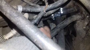 Шевроле лачетти установка котла подогрева тосола