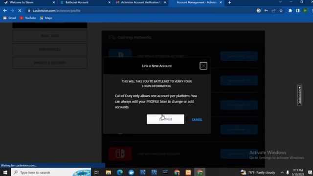 🎮 How To Link BattleNet And Steam | 🔗 Connect BattleNet With Steam (2023)