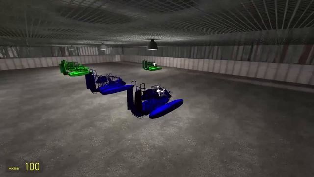 Исследуем темные глубины неизвестных GMOD карт смотреть онлайн