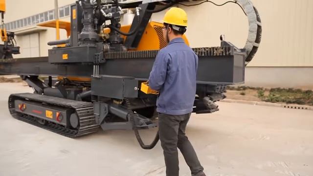 ГНБ XCMG XZ (200, 320, 400, 450, 680, 1000) смотреть онлайн
