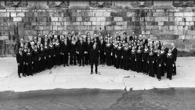 Immortal Bach, Komm Süßer Tod, Knut Nystedt