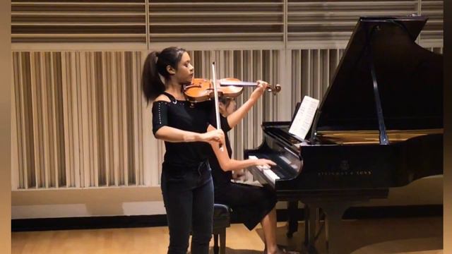 Vieuxtemps Concerto No.4 смотреть онлайн