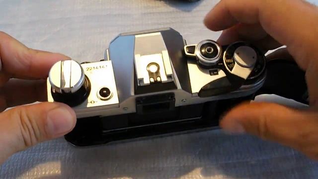 Canon AE1, Canon FD Zoom 35-70mm Overview.