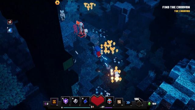 Soul Reaper Class Build Guide - Minecraft Dungeons Class Builds смотреть онлайн