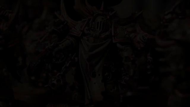 Warhammer 40,000: Death Guard | Тизер Гвардии Смерти смотреть онлайн