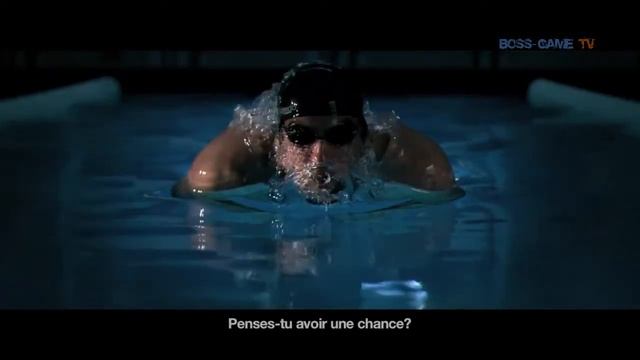 Michael Phelps Push The Limit : Push The Limit [VOSTFR] смотреть онлайн