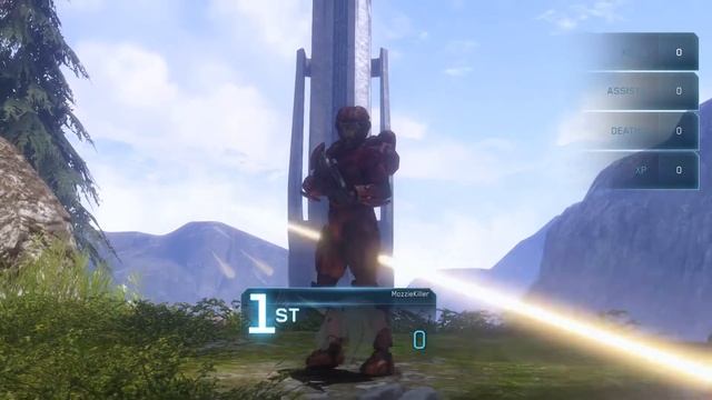 Halo Online, Bug or Feature? смотреть онлайн